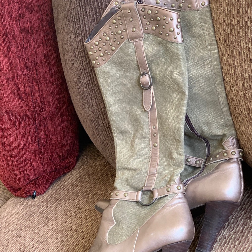 F. RIVERA Boots - Picture 4 of 9